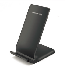 Load image into Gallery viewer, Mobile Phone Wireless Charger 10W Fast Charging Stand
