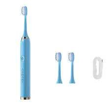 Load image into Gallery viewer, Powerful Ultrasonic Sonic Electric Toothbrush USB Charging Rechargeable
