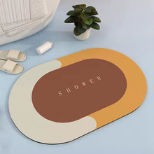 Load image into Gallery viewer, Bath Mat Entrance Door Mat Super Absorbent Bathroom Mats
