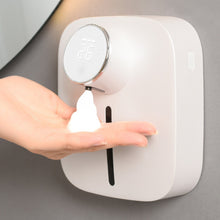 Load image into Gallery viewer, Wall Mounted Smart Sensor Soap Dispenser Foam Hand Sanitizer Machine
