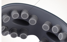 Load image into Gallery viewer, Eye Protection Relieve Fatigue Beauty Equipment Eye Massager
