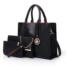 Load image into Gallery viewer, Women's Three-piece Leisure Fashion Handbags
