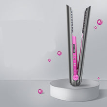 Load image into Gallery viewer, Professional Hair Straightener Ceramic Flat Iron 2 In 1
