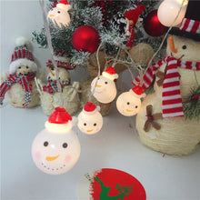 Load image into Gallery viewer, String Lights Christmas Decorations For Home Outdoor New Year Party
