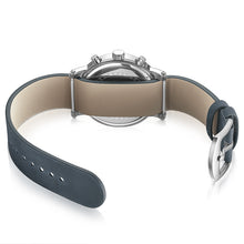 Load image into Gallery viewer, Leather Casual Multifunctional Men's Quartz Watch
