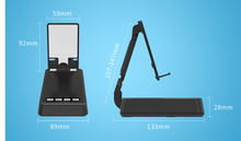 Load image into Gallery viewer, Mobile Phone Broadcaster Stand Wireless Bluetooth Speaker
