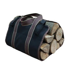 Load image into Gallery viewer, Canvas Logging Bag Portable And Large Capacity
