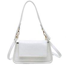 Load image into Gallery viewer, Young Lady's Solid Color All-Match Daily Messenger Bag
