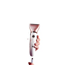 Load image into Gallery viewer, USB Shaver For Women Facial Hair Remover Leg Body Hair Removal
