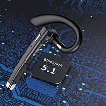 Load image into Gallery viewer, Wireless Bluetooth Headset ENC Call Noise Reduction
