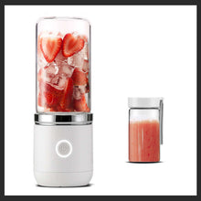 Load image into Gallery viewer, Electric Juicer Household Fruit Small Rechargeable Portable
