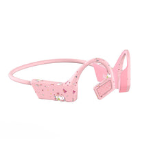Load image into Gallery viewer, Sports Running Ear Hook Type Children Learning Headset
