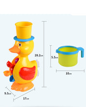 Load image into Gallery viewer, Bath Toys Kids Water Spray Shower Game Cute Cartoon
