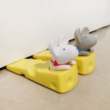 Load image into Gallery viewer, Pet Door Stopper Doorstop Door Wedges Cartoon Doors Stop

