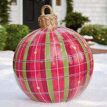 Load image into Gallery viewer, Christmas Tree Decoration Outdoor Atmosphere Inflatable Toys
