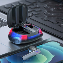 Load image into Gallery viewer, Hall Flashing Low-latency Wireless Gaming Headset
