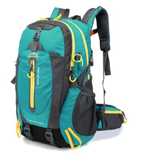 Load image into Gallery viewer, Hiking Camping Outdoor Sports Mountaineering Backpack
