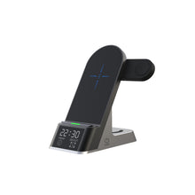 Load image into Gallery viewer, Creative Multifunctional Wireless Charging With Alarm Clock
