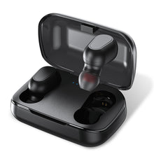Load image into Gallery viewer, Mini Bluetooth Wireless Headphones 5.0 Double Earbuds
